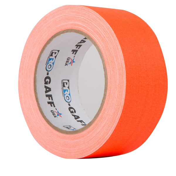 Gaffer ''US GAF'' PRO TAPES PROGAFF