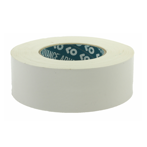 Gaffer Selection ADVANCE AT175 -  50 mm x 50 m BLANC