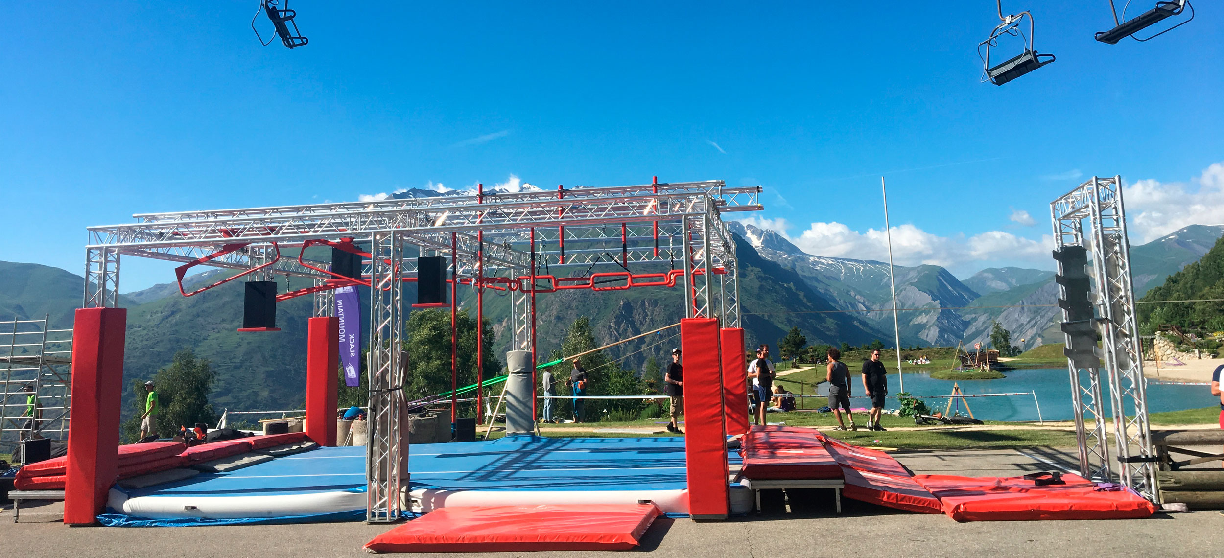 Les 2 Alpes Outdoor Festival