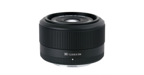 SIGMA 30mm F2,8 DN ART MFT