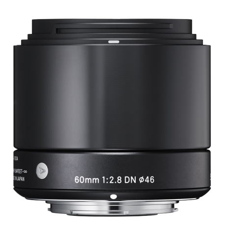 SIGMA 60mm F2,8 DN ART MFT