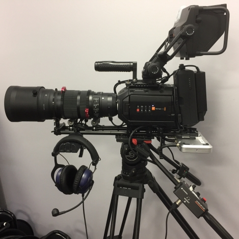 1 Caméra 4K + Recorder