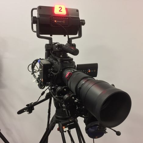 1 Caméra 4K + Recorder