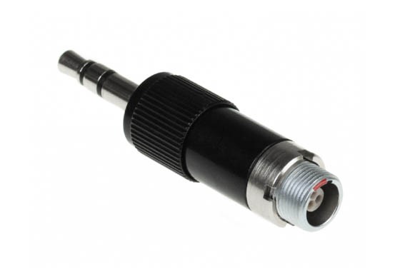 Adaptateur JACK M / LEMO M