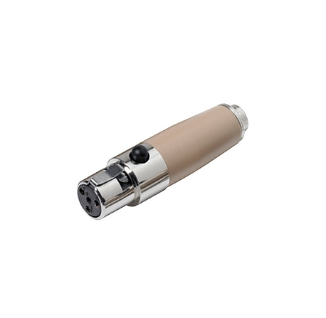 Adaptateur JACK M / MINI XLR4