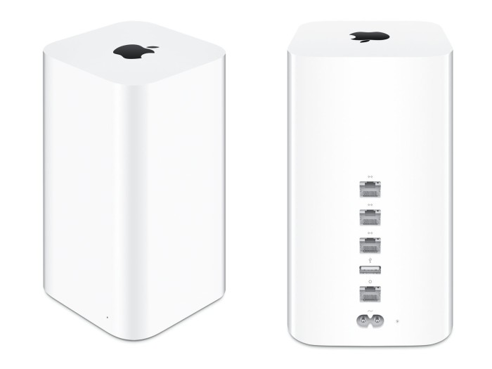 Routeur(s) AIRPORT EXTREME 802.11AC-INT