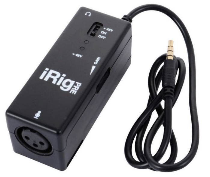ALIMENTATION PHANTOM 48V