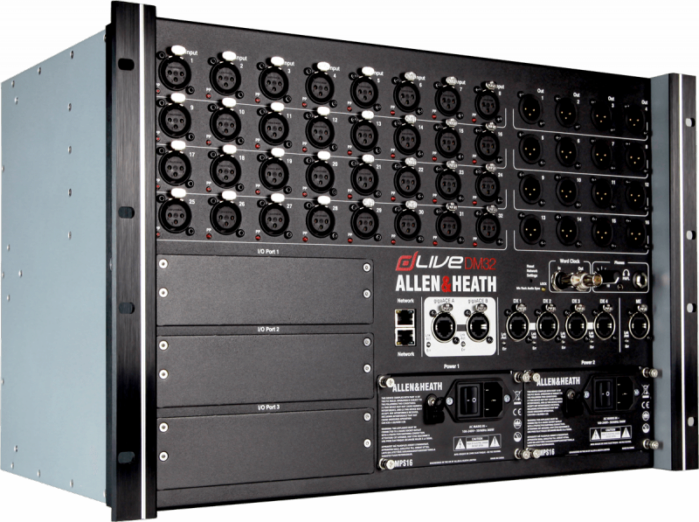 ALLEN&HEATH 32IN/16OUT