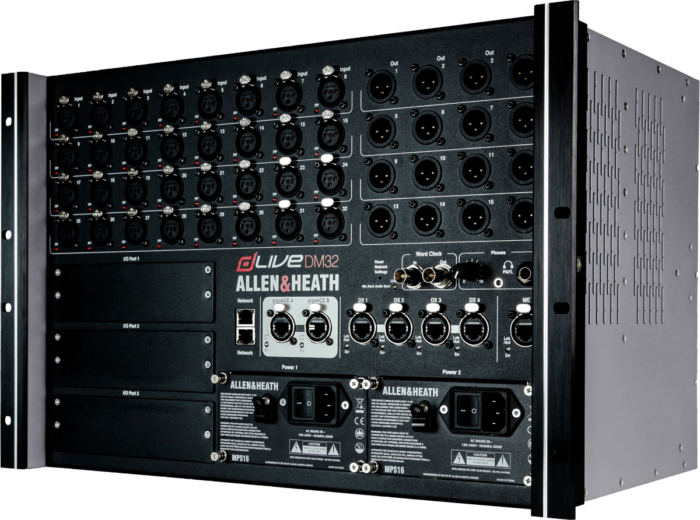 ALLEN&HEATH 32IN/16OUT