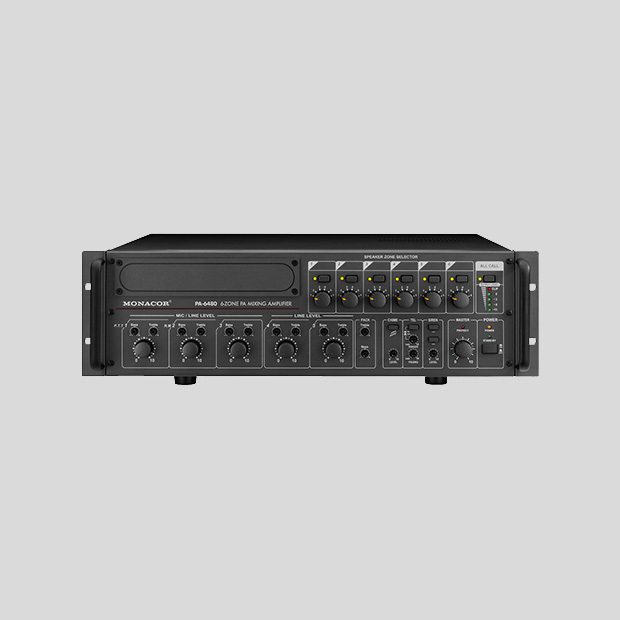 Amplificateur 100v