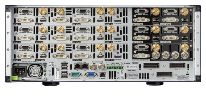 ANALOG WAY ASCENDER32 4K PL