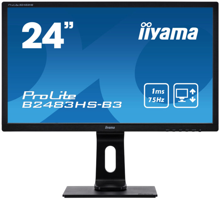 IIYAMA B2483HS 24"