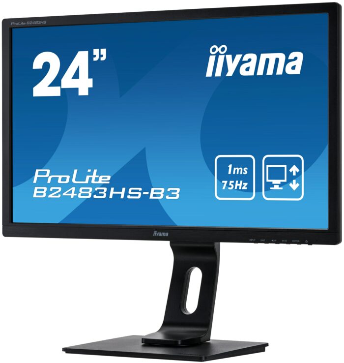 IIYAMA B2483HS 24"
