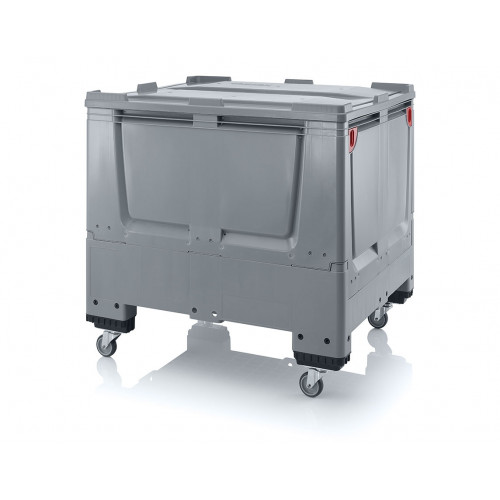 BIGBOX PLIABLE + ROULETTES
