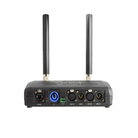 WIRELESS SOLUTION FLEX-2 G4S MK2