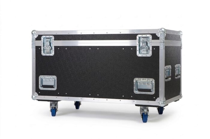 AMPTOWN DIVISION BOITE CASE