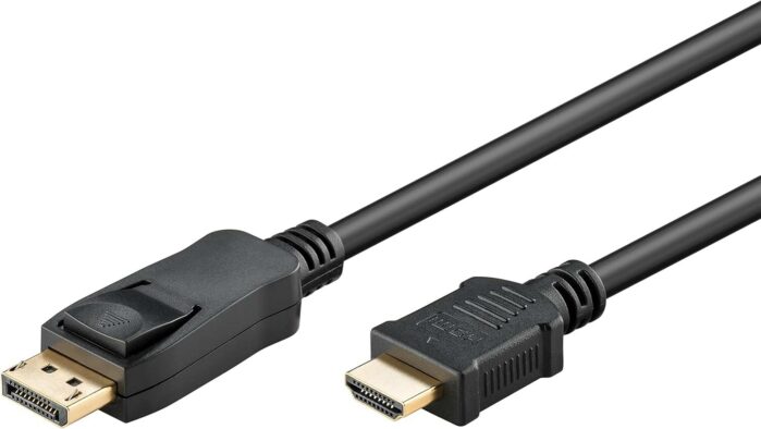 ADAPTATEUR DP / HDMI