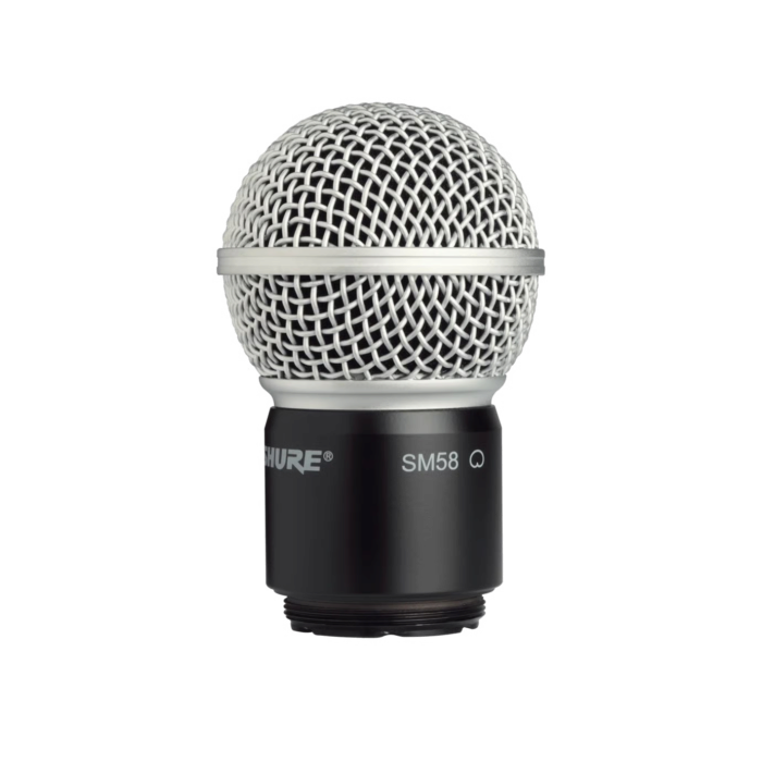 SHURE CAPSULE SM58