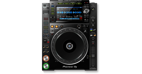 PIONEER CDJ2000 NEXUS2