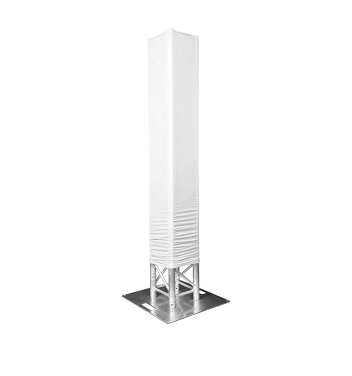 CHAUSSETTE TOTEM BLANC