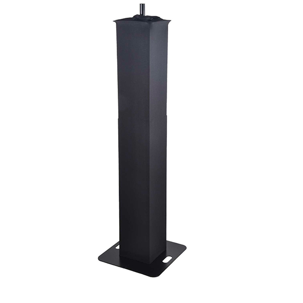 CHAUSSETTE TOTEM NOIR