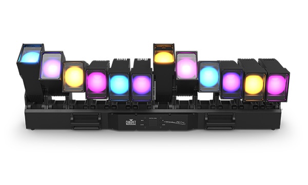 CHAUVET COLORado PXL Curve12