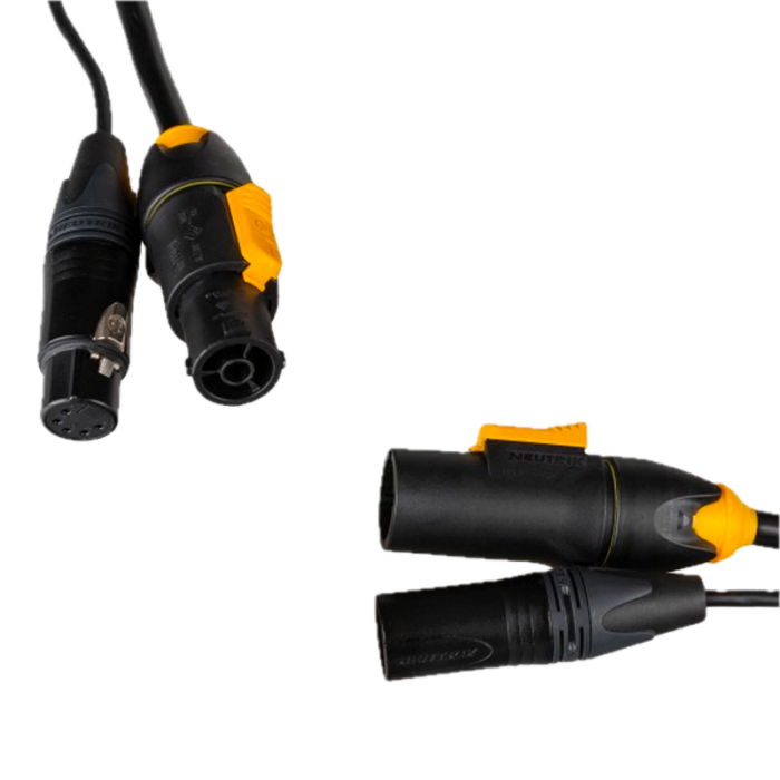 COMBO TRUEONE / DMX5 PTS IN/OUT