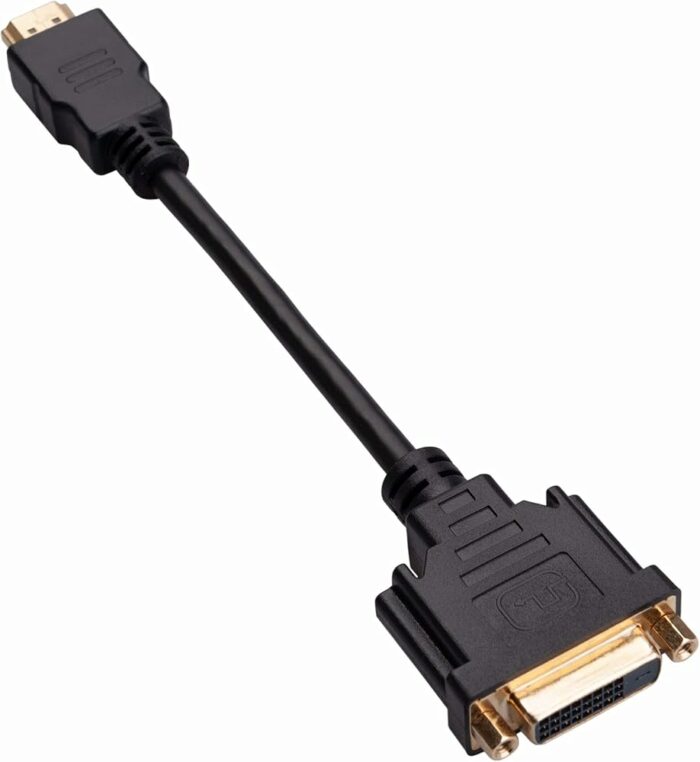 DVI F / DVI M