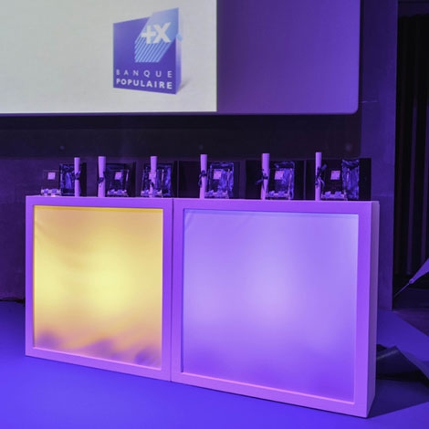 CUBE de Décoration