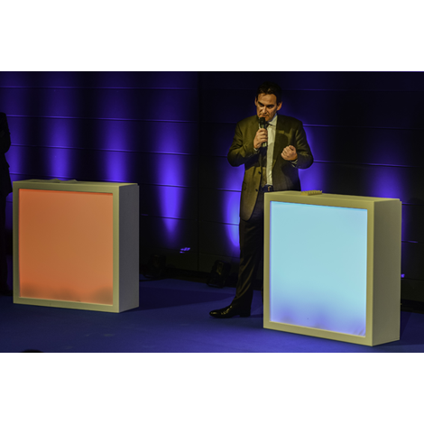 CUBE de Décoration
