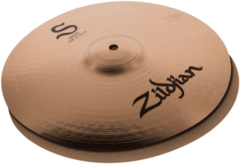 Cymbale(s) charleston Zildjian 13" 14"