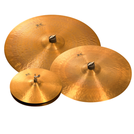Cymbale(s) Zildjian de 14" a 18"