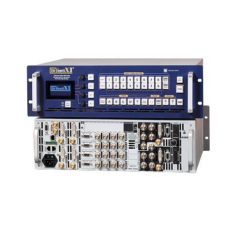 DIVENTIX II  ANALOGWAY