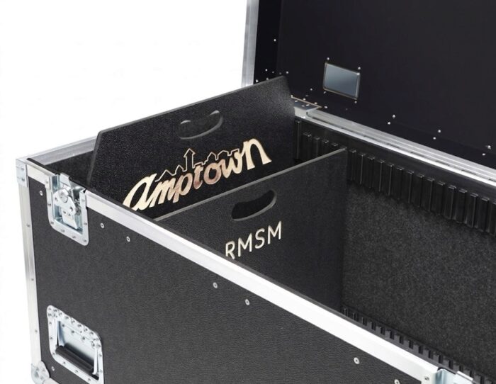AMPTOWN DIVISION FLIGHT CASE