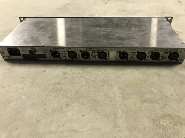 Compresseur DRAWNER DL441
