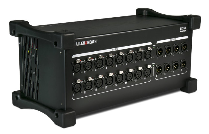 ALLEN & HEATH DX 168