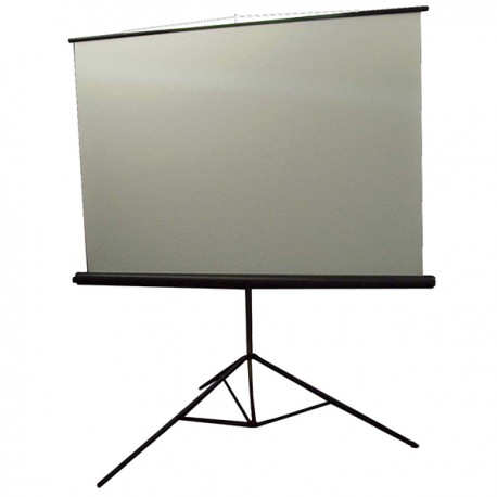 ECRAN ROULEAU 1/1 - 1,8x1,8m