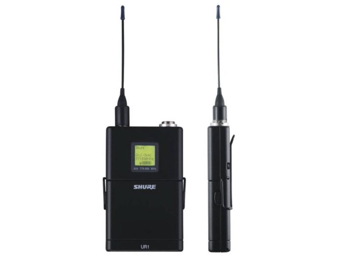 SHURE HF UR1