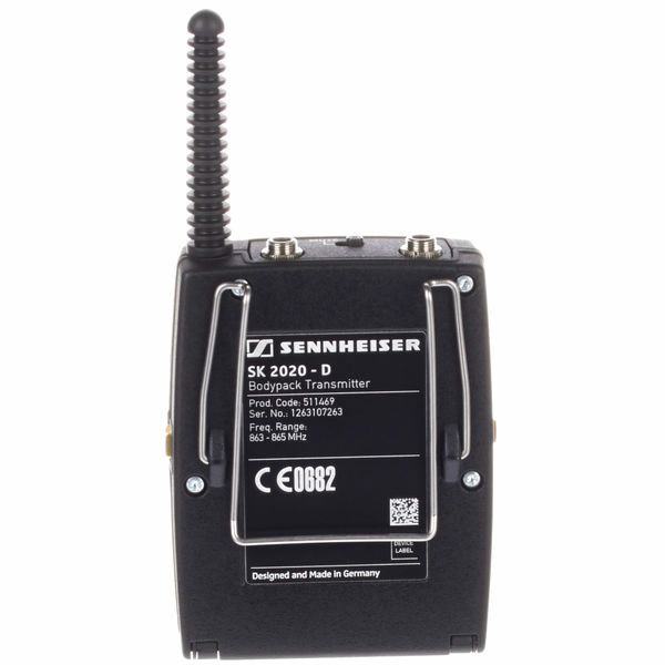 SENNHEISER SK2020