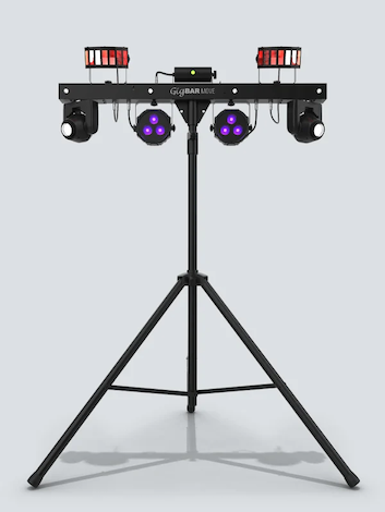 Pack éclairage animation L1 130€ TTC