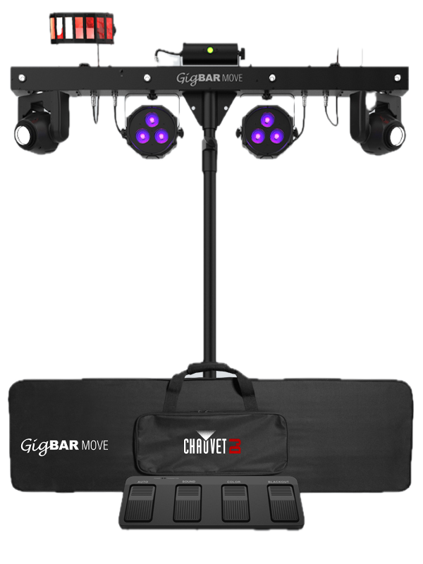 PACK LUMIÈRE COMPLET