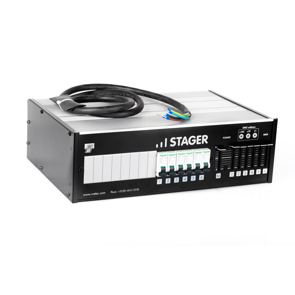 GRADATEUR DMX