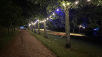 Pack éclairage guirlande L3 60€ TTC