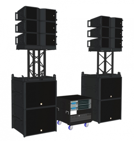 KARA Totem L-Acoustics