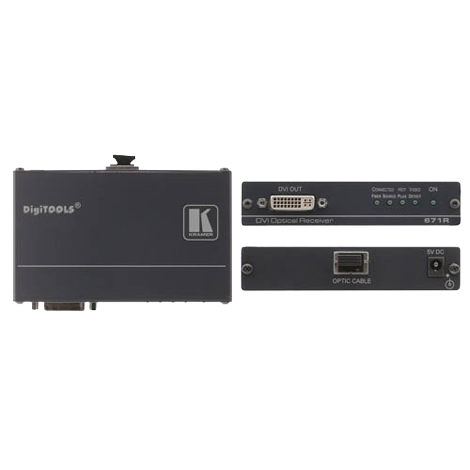 KRAMER FC-32 Convertisseur(s) Video KRAMER FC-32