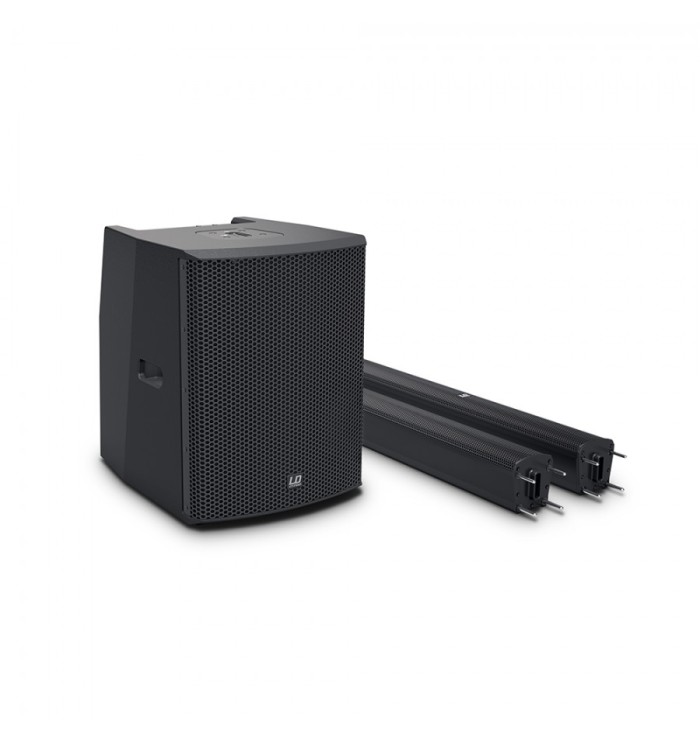 Pack sonorisation 50 personnes S1 100€ TTC