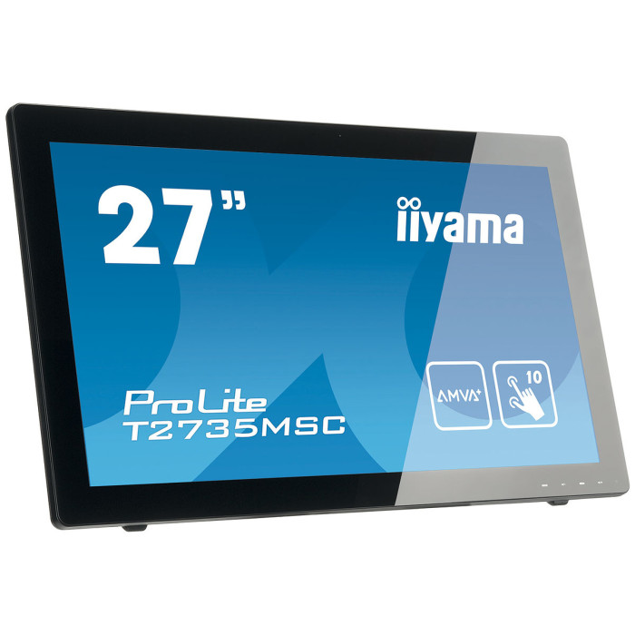 IIYAMA 27" x 2