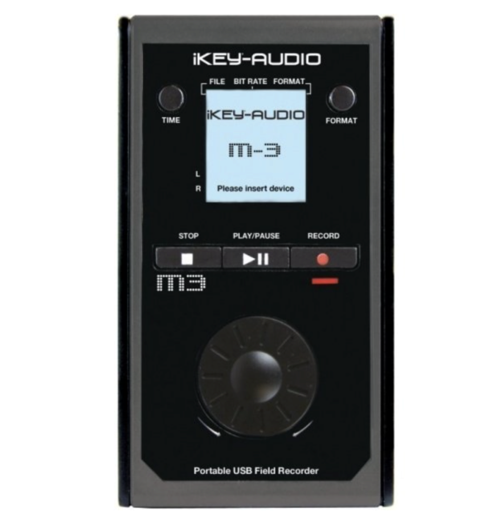IKEY AUDIO M3