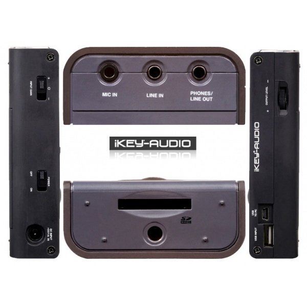 IKEY AUDIO M3
