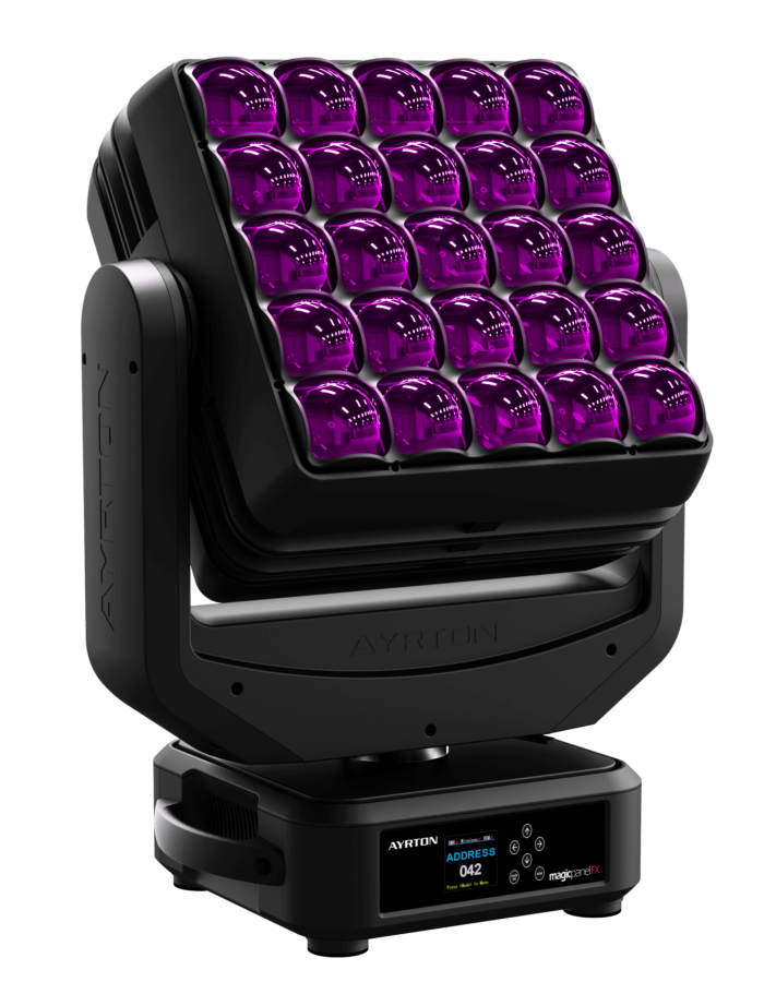 AYRTON MAGICPANEL FX